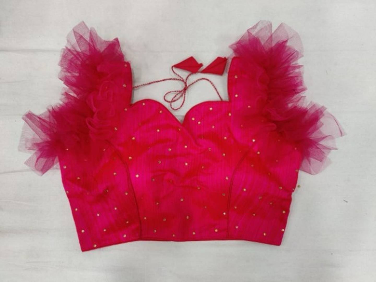 Phantom Silk Designer Fancy women's blouse