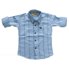 Load image into Gallery viewer, Latest Lining Cotton Kids shirt