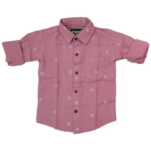Load image into Gallery viewer, Latest Designer Cotton Kids shirt