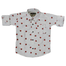 Load image into Gallery viewer, Latest Watermelon design Cotton Kids shirt