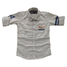 Load image into Gallery viewer, Latest Heavy Us Polo Deigned Cotton Kids shirt