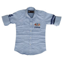 Load image into Gallery viewer, Latest Heavy Polo Deigned Cotton Kids shirt