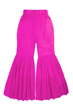 Load image into Gallery viewer, Stylish Girls Solid Palazzo Pant