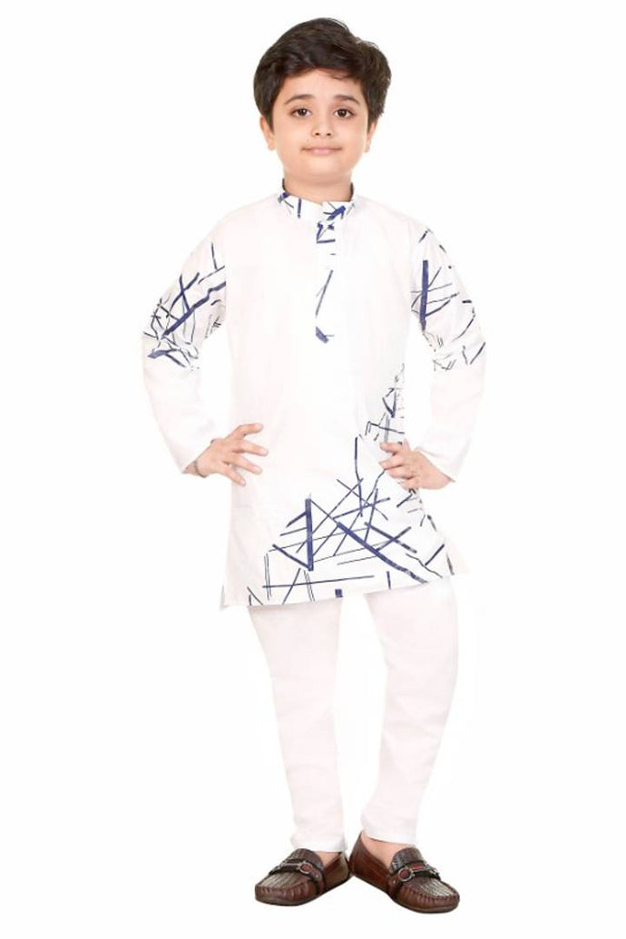 Kids Ethnic Wear Kurta Pajama For Boys