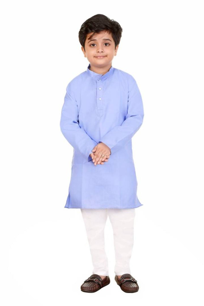 Fashion Garments Cotton Kurta Pajama Set for Boys Kids