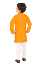 Load image into Gallery viewer, Fashion Garments Cotton Kurta Pajama Set for Boys Kids (SFRN)