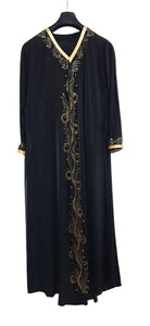 Islamic wear designer abaya