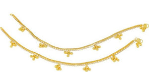 Beautiful Alloy Anklet or Women
