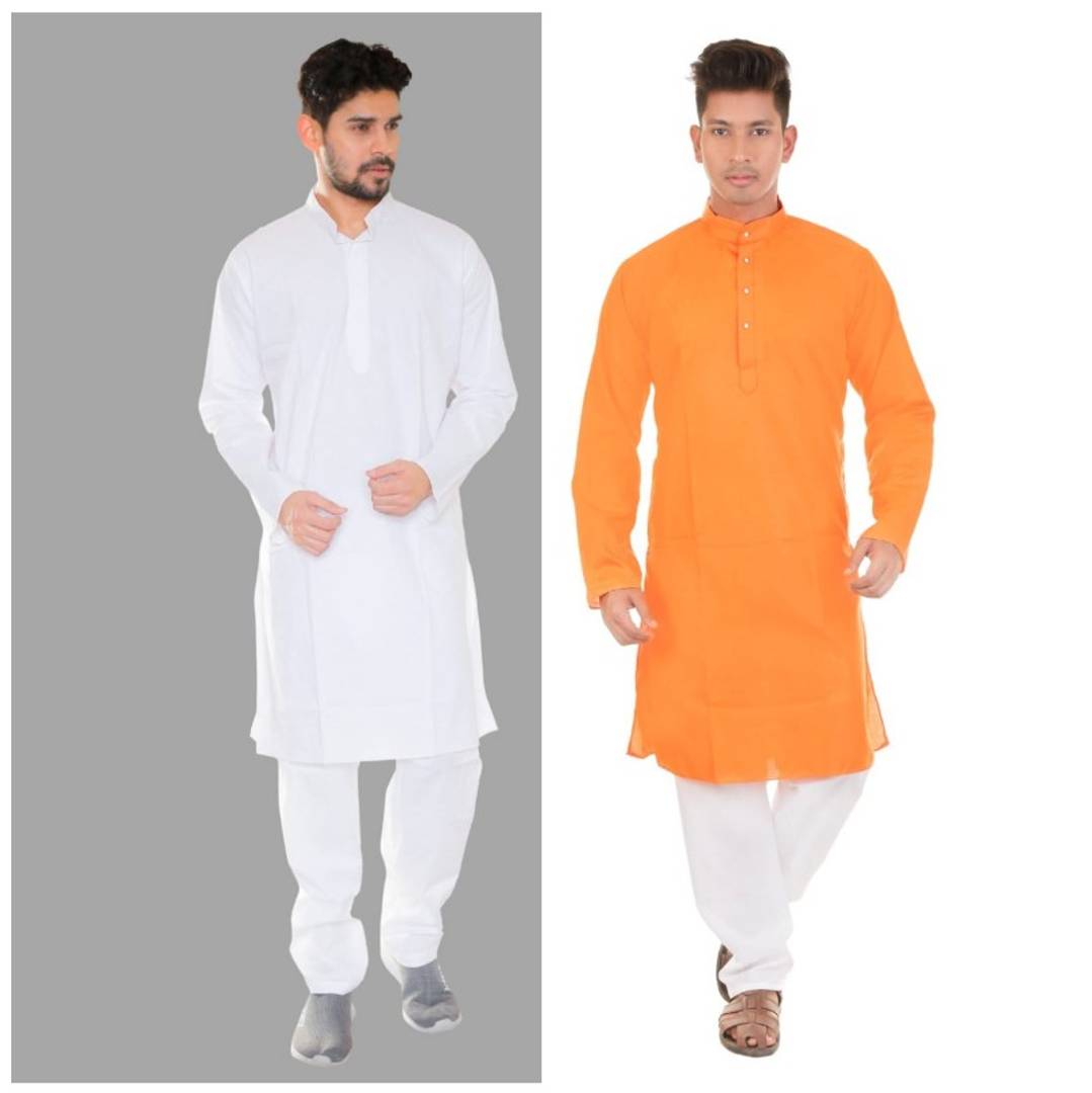 FASHION GARMENTS Modern Men Kurta Set
