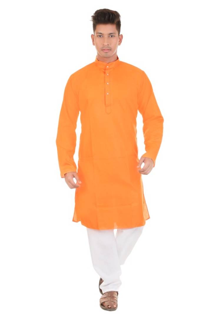 FASHION GARMENTS Modern Men Kurta Set