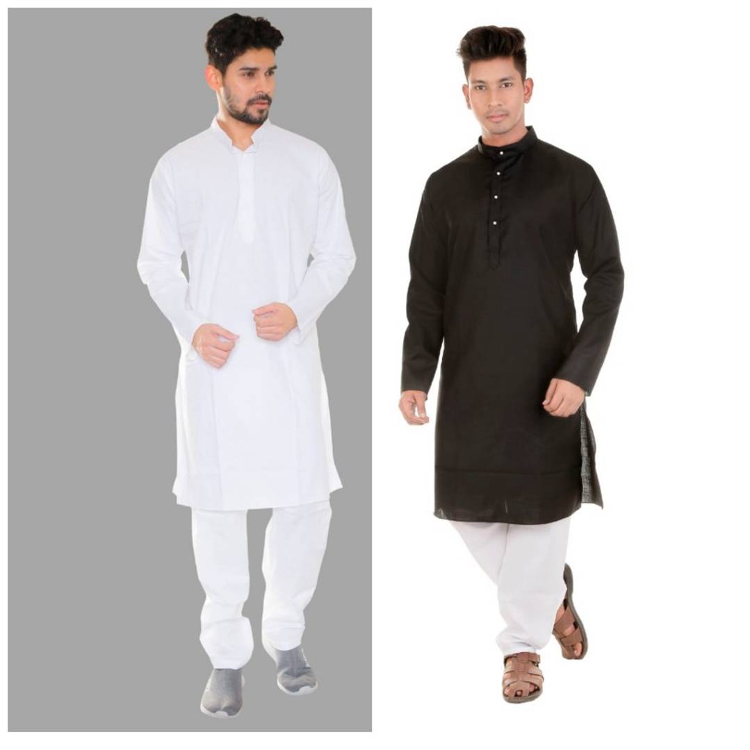 FASHION GARMENTS Modern Men Kurta Set