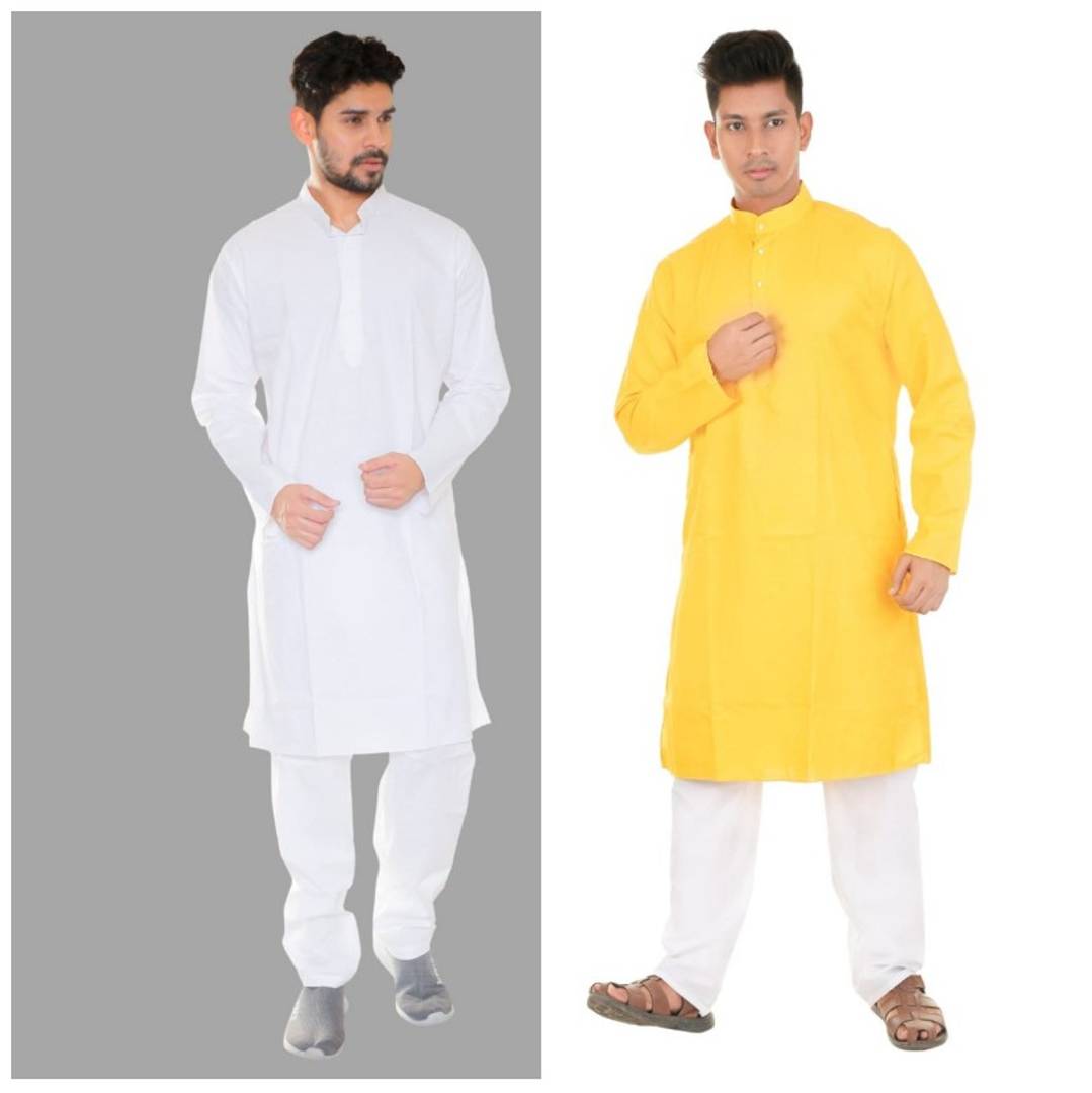 FASHION GARMENTS Modern Men Kurta Set
