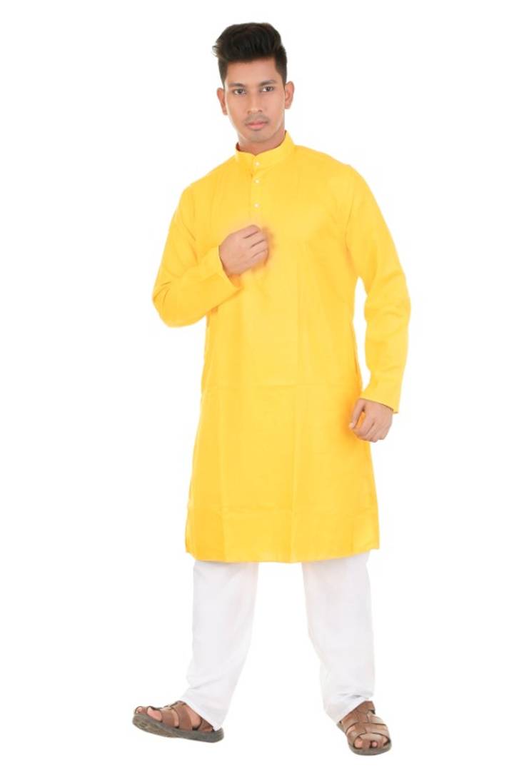 FASHION GARMENTS Modern Men Kurta Set