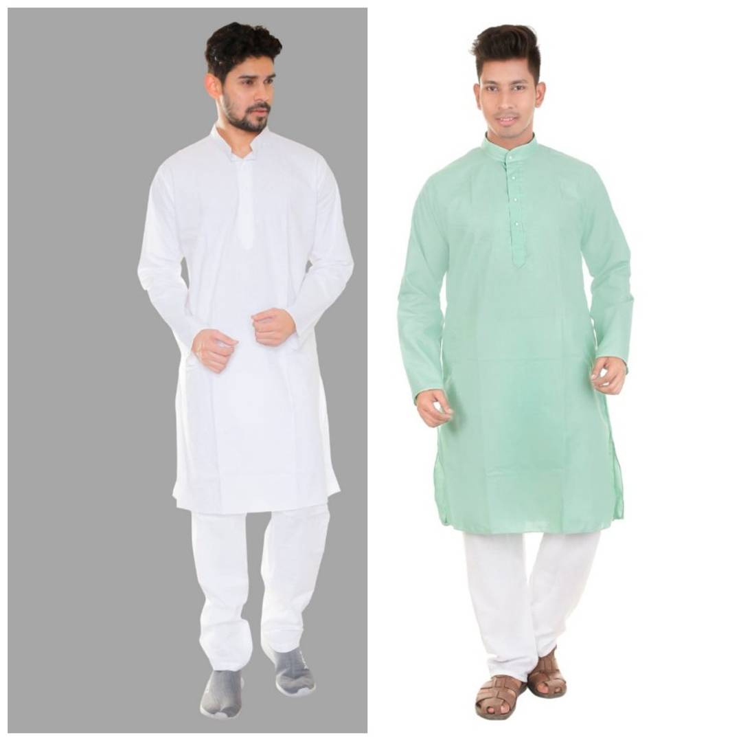 FASHION GARMENTS Modern Men Kurta Set