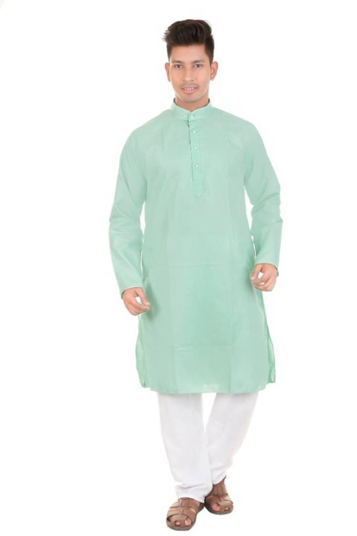 FASHION GARMENTS Modern Men Kurta Set