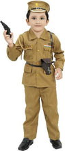 Load image into Gallery viewer, Kids Clothing Set (Police Costume)