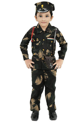 Kids Clothing Set (Police Costume)