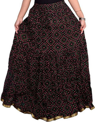 Women's Beautiful Cotton Long Skirts