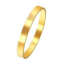Load image into Gallery viewer, Trendy gold plated kada for Men