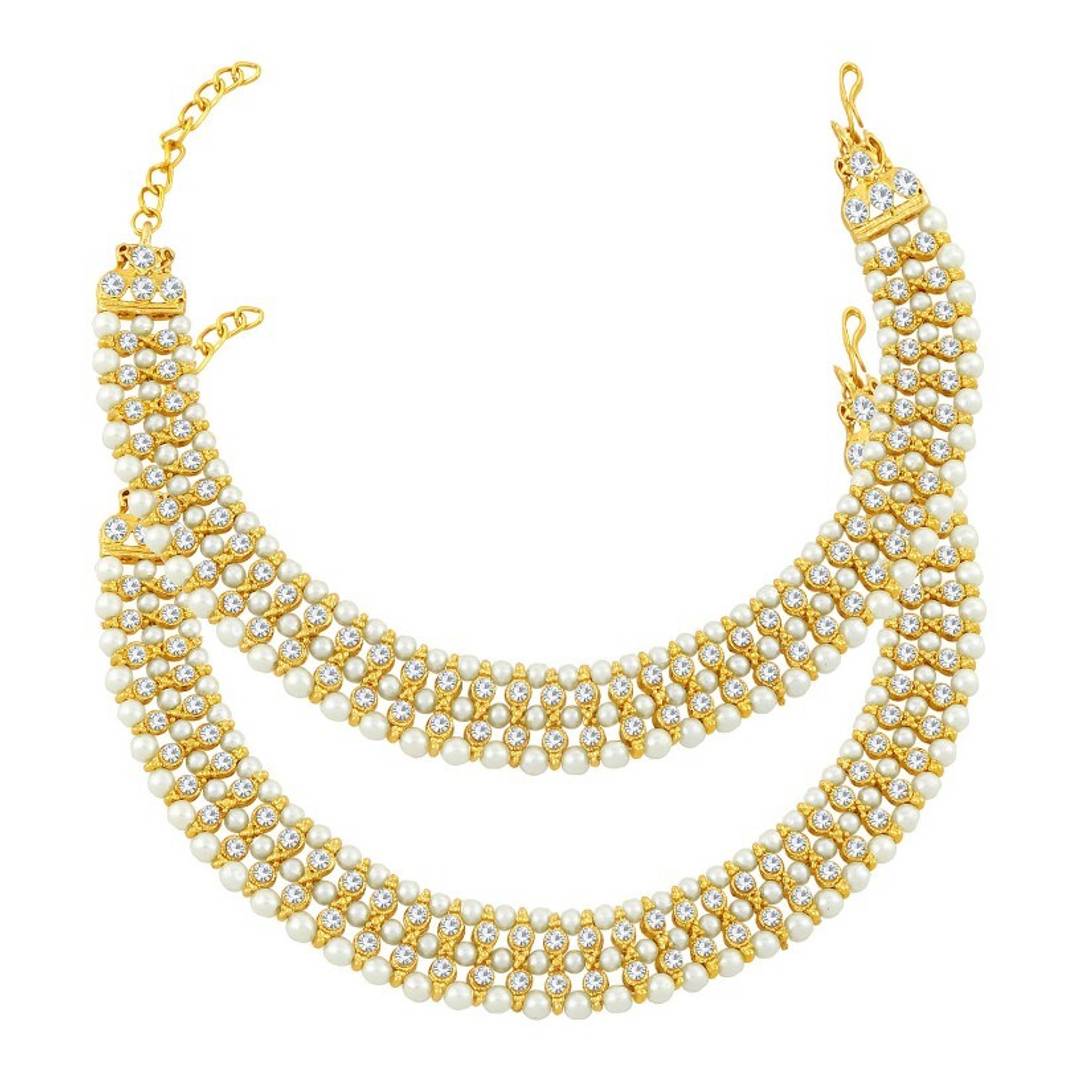 Trendy Alloy Anklet for Women