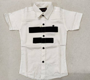 Latest Designer Cotton Kids shirt