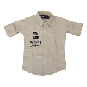 Latest Designer Cotton Kids shirt