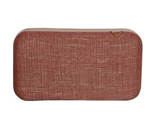 Load image into Gallery viewer, Women&#39;s Synthetic zari Clutch