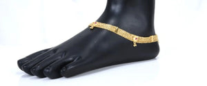 Trendy Alloy Anklet for Women