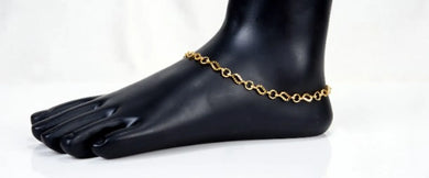 Trendy Alloy Anklet for Women