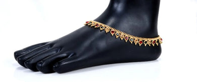 Trendy Alloy Anklet for Women