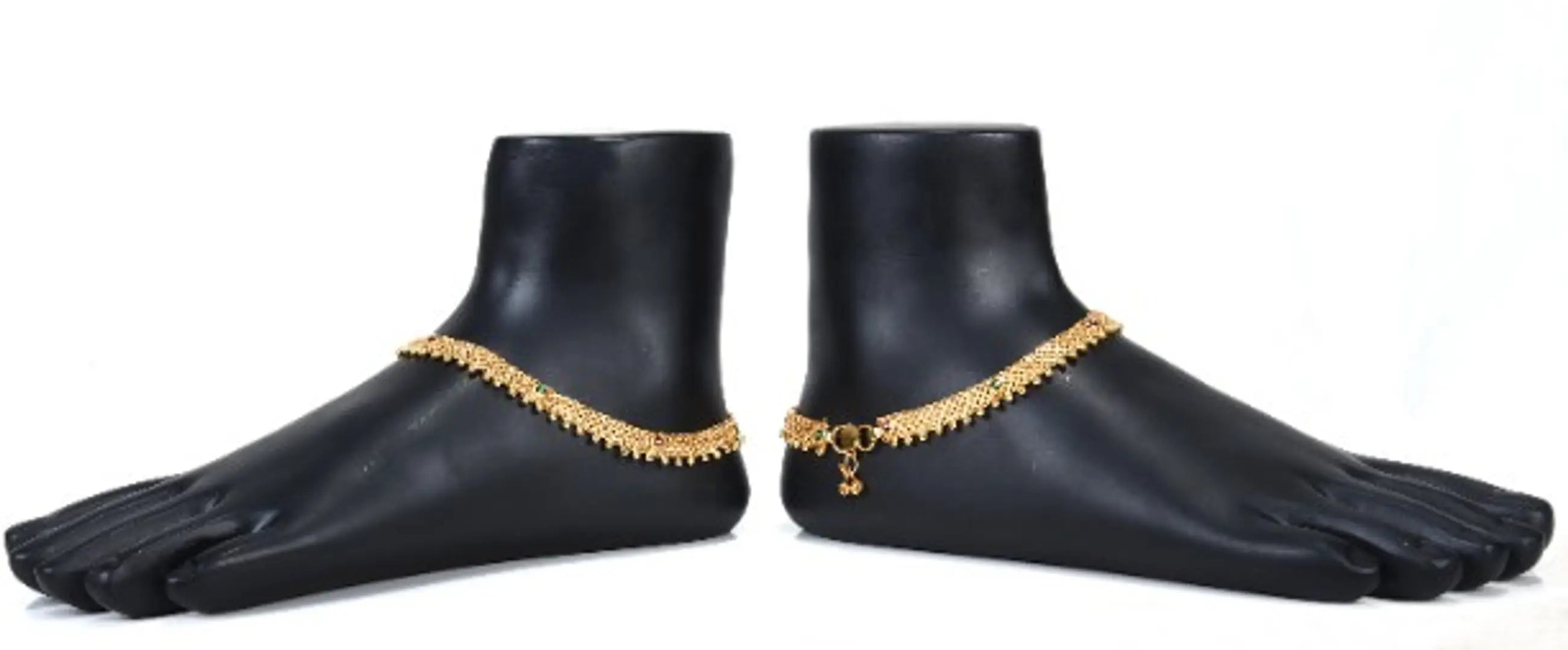 Trendy Alloy Anklet for Women
