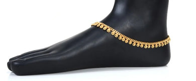 Trendy Alloy Anklet for Women