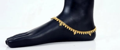 Trendy Alloy Anklet for Women