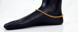 Trendy Alloy Anklet for Women