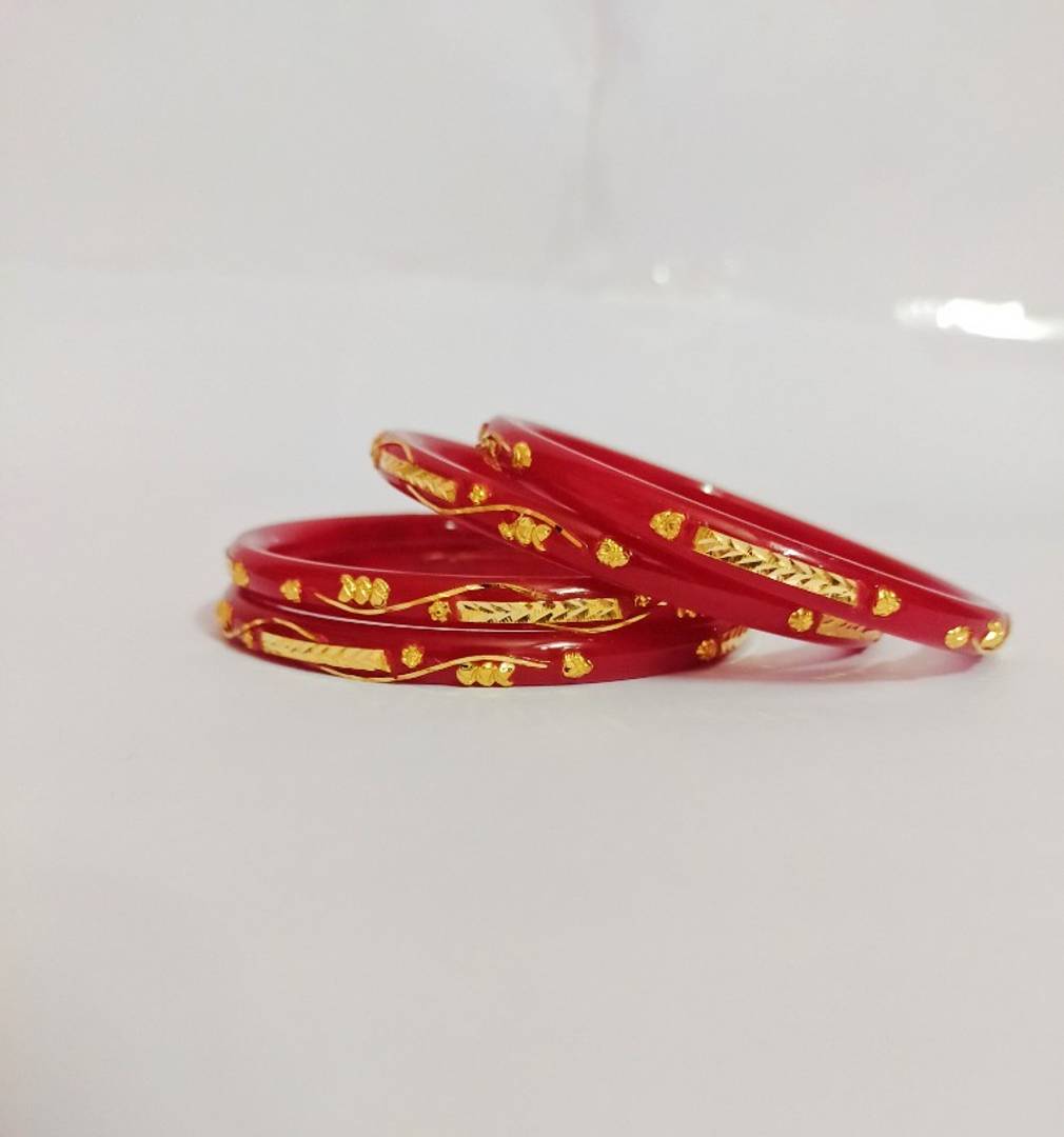 Traditional Bangles Set for Women's