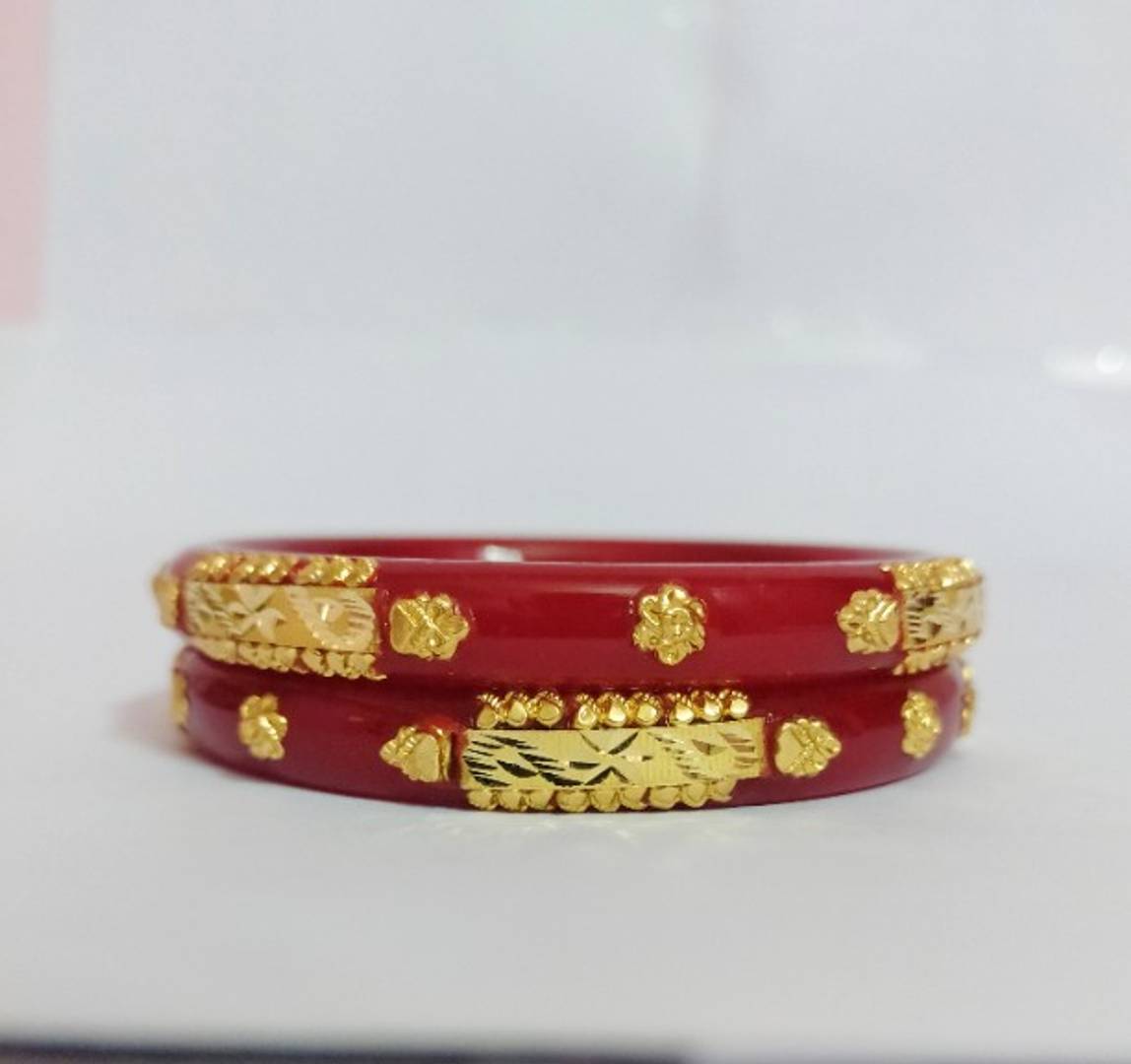 Traditional Bangles Set for Women's