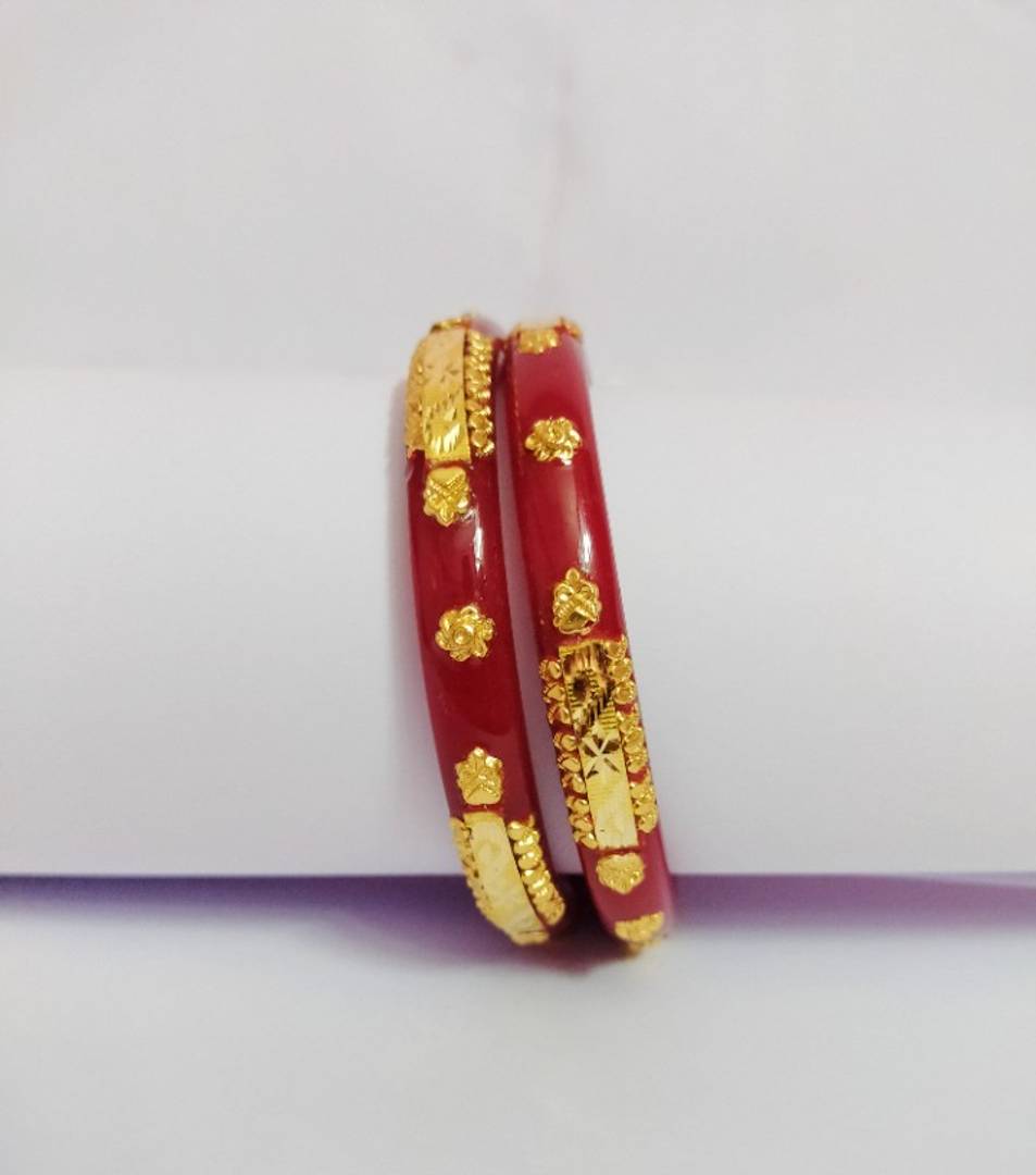 Traditional Bangles Set for Women's