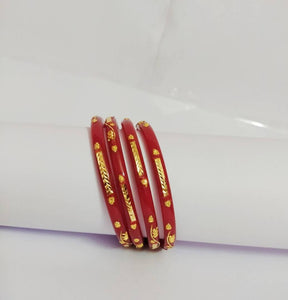 Traditional Bangles Set for Women's