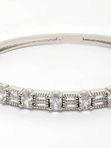 Designer American Diamond Openable Bracelet