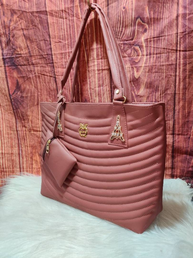 Trendy PU Handbag for Women