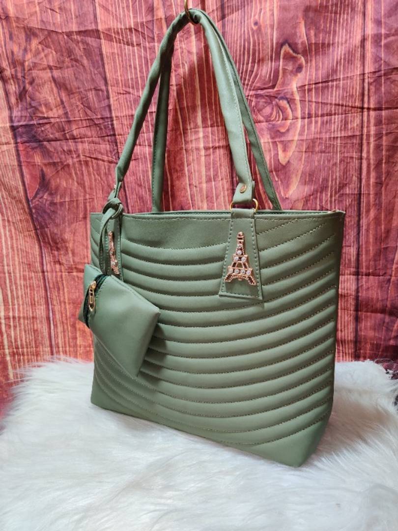 Trendy PU Handbag for Women