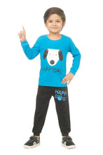 Load image into Gallery viewer, Kid Casual Printed T-Shirt &amp; Trousers Clothing Set