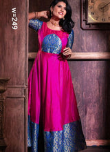Load image into Gallery viewer, Women&#39;s Stylish Ethnic Gown
