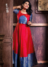 Load image into Gallery viewer, Women&#39;s Stylish Ethnic Gown