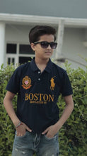 Load image into Gallery viewer, Trendy Stylish Polycotton Kids Polo
