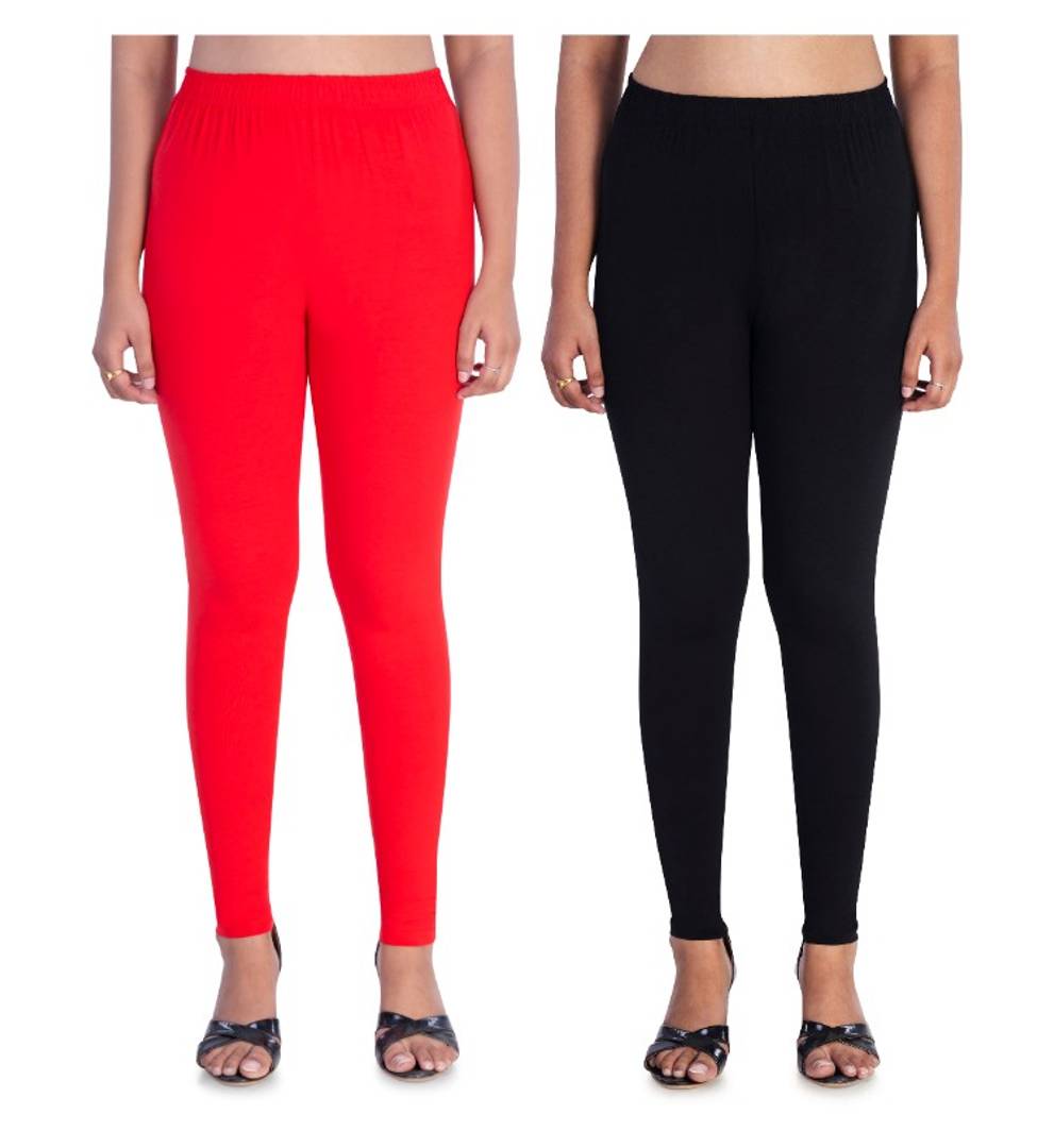 Buy Legging Yoga Pants Cotton Lycra Plain Stretchable Leggy Designer  Women's Wear Churidar Casual Trouser Indian Comfortable Leggings Slim Pants  Online in India - Etsy