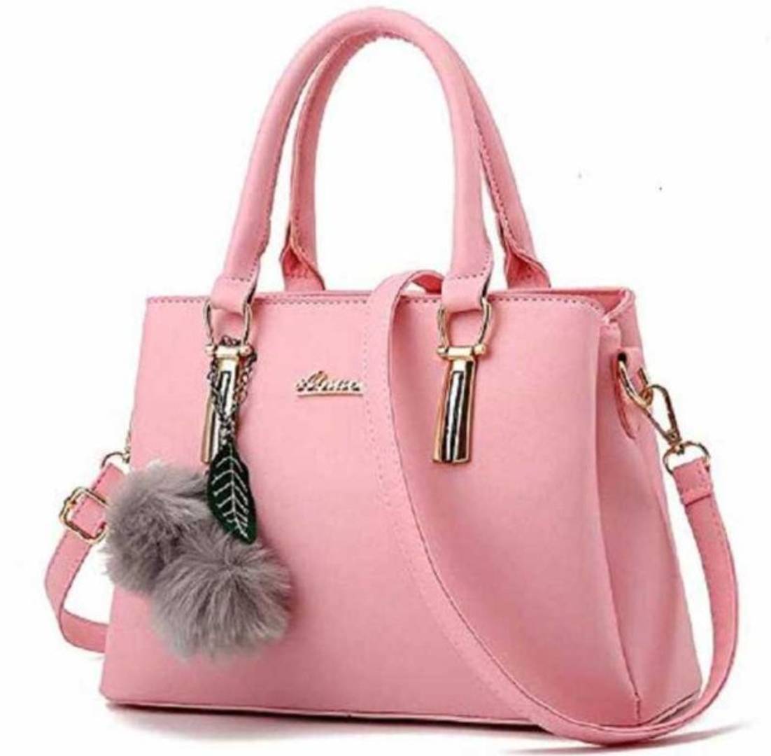 Siddhaswari Women Pink Hand-held Bag