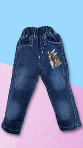 Kids Boys Denim Jeans Pant