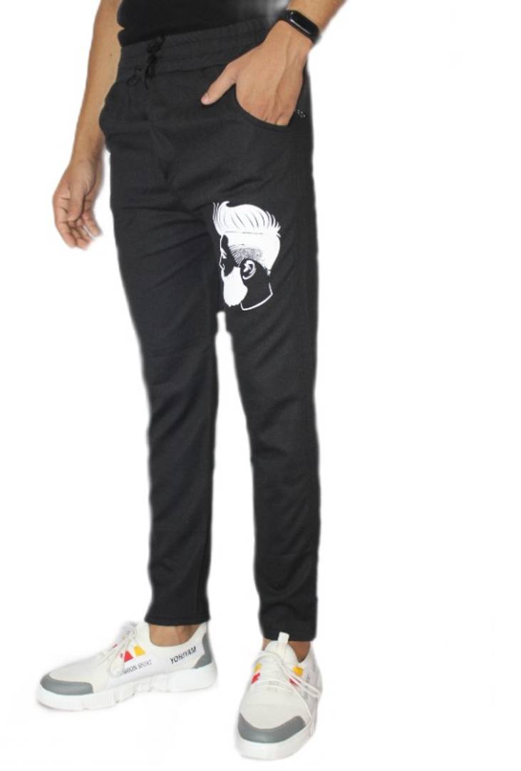 Trendy Stylish Cotton Blend Regular Track Pant