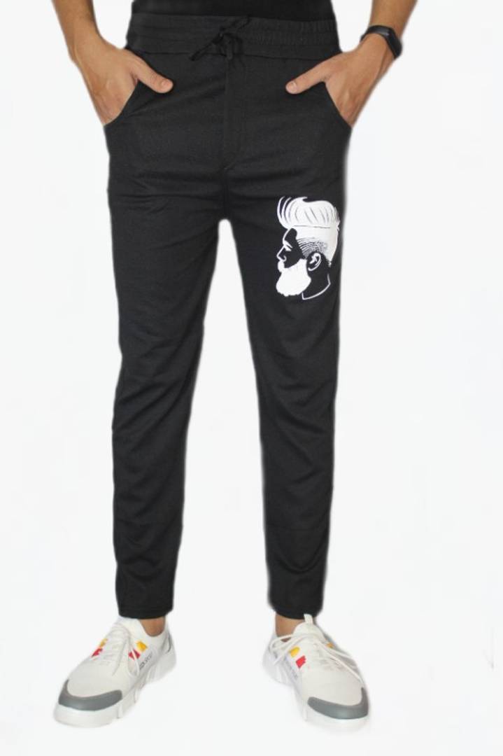 Trendy Stylish Cotton Blend Regular Track Pant